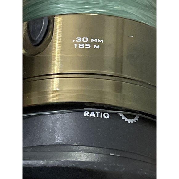 Mitchell Avocet RZ Spinning Reel AVRZ 4000 Fishing TESTED - Picture 10 of 14